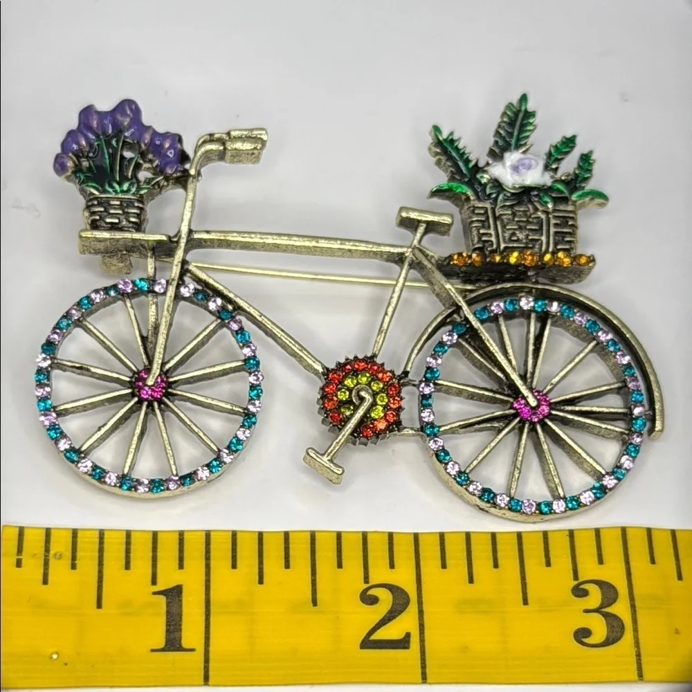 unbranded charming bicycle